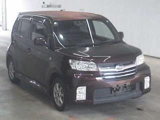 SUBARU DEX