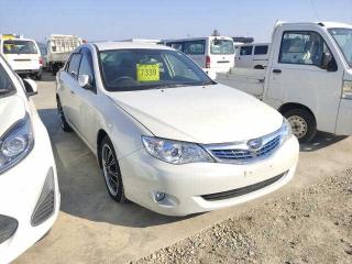SUBARU IMPREZA ANESIS