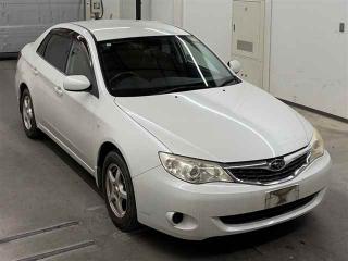 SUBARU IMPREZA ANESIS
