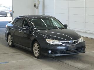 SUBARU IMPREZA ANESIS