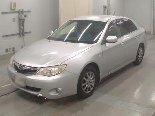 SUBARU IMPREZA ANESIS