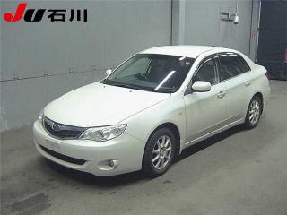 SUBARU IMPREZA ANESIS
