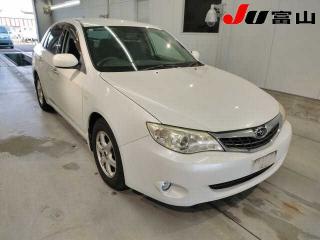 SUBARU IMPREZA ANESIS