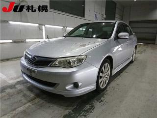 SUBARU IMPREZA ANESIS