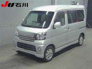 DAIHATSU ATRAI WAGON