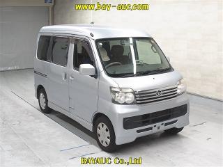 DAIHATSU ATRAI WAGON