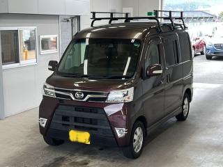 DAIHATSU ATRAI WAGON