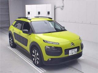 CITROEN C4 CACTUS