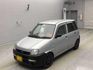 SUBARU PLEO