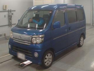DAIHATSU ATRAI WAGON