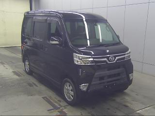 DAIHATSU ATRAI WAGON