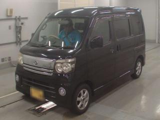 DAIHATSU ATRAI WAGON