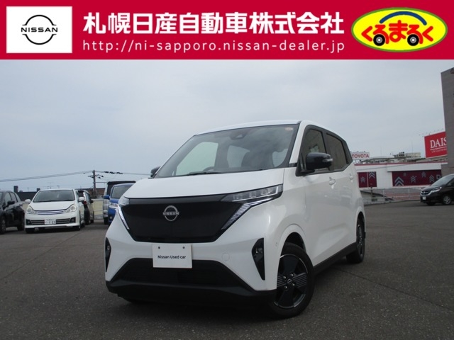 NISSAN SAKURA