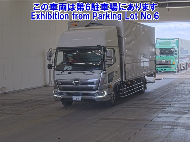 HINO RANGER