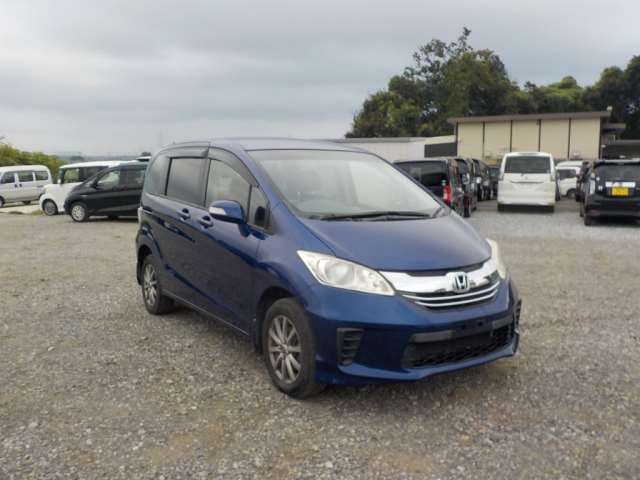 HONDA FREED