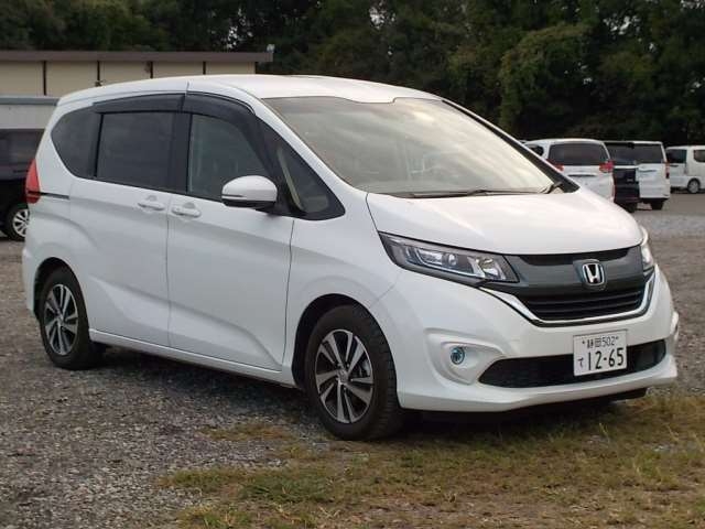 HONDA FREED