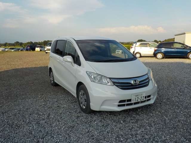 HONDA FREED