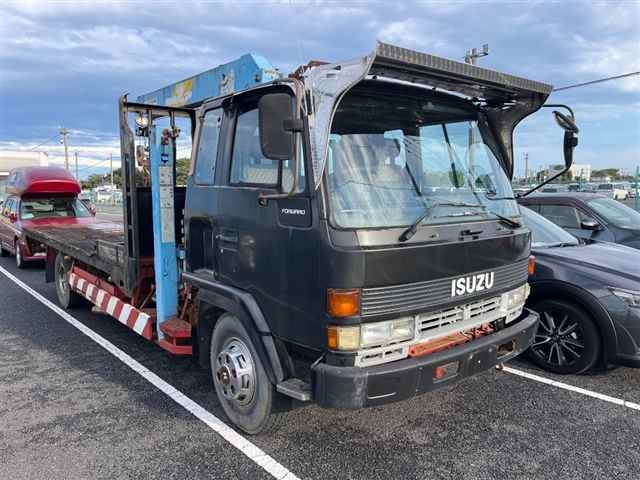 ISUZU FORWARD