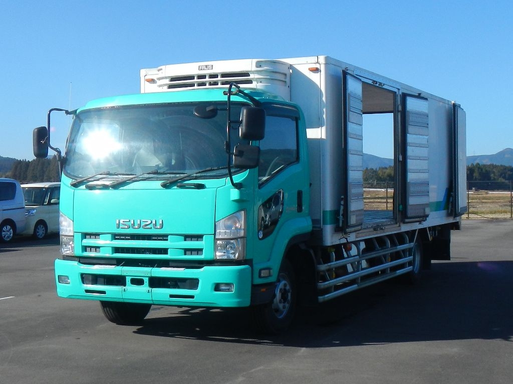 ISUZU FORWARD