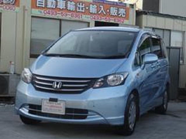 HONDA FREED