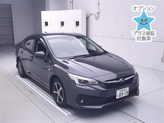 SUBARU IMPREZA G4