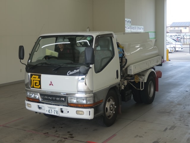 MITSUBISHI CANTER