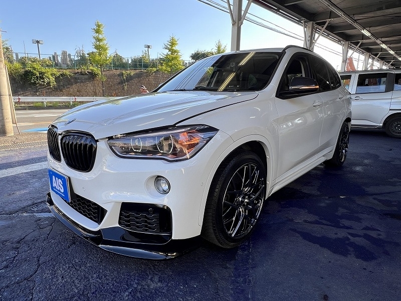 BMW X1