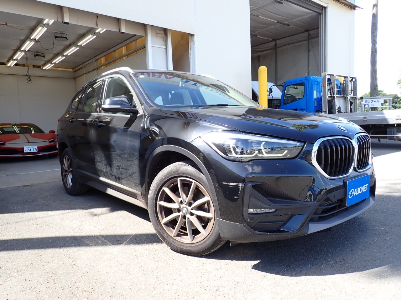 BMW X1