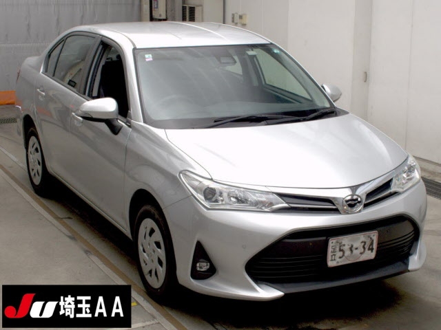 TOYOTA COROLLA AXIO