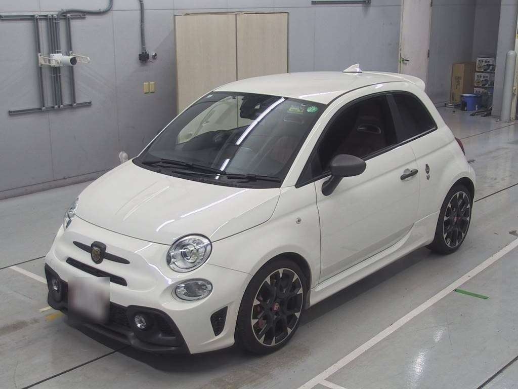 FIAT ABARTH 595