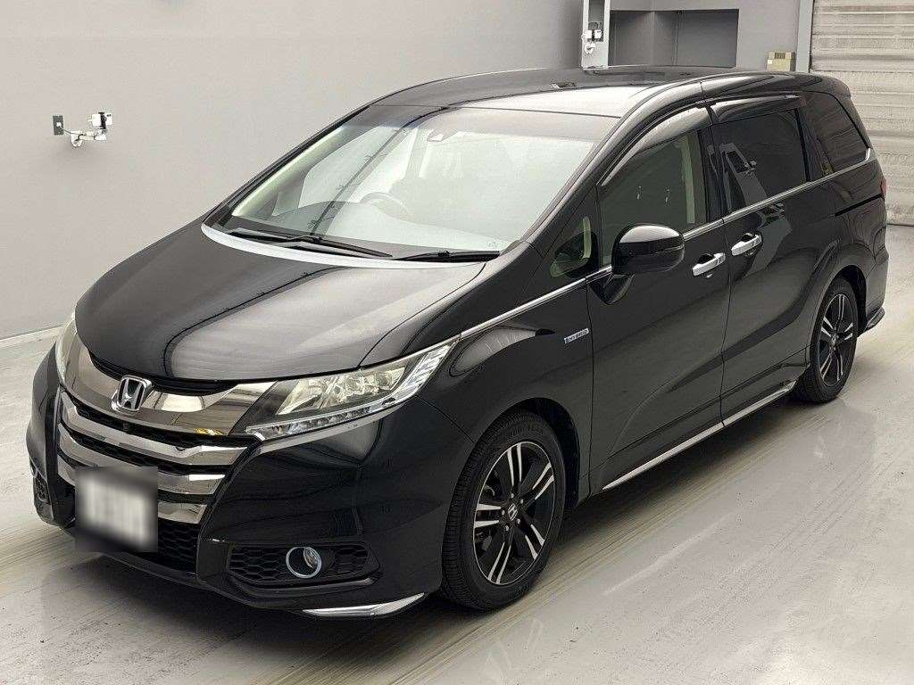 HONDA ODYSSEY HYBRID
