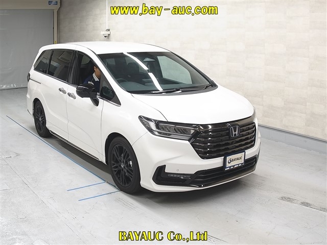HONDA ODYSSEY HYBRID