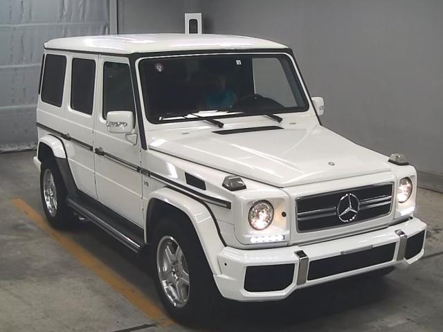 MERCEDES BENZ AMG G CLASS