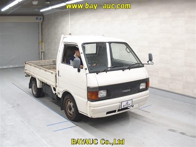 MAZDA BONGO TRUCK