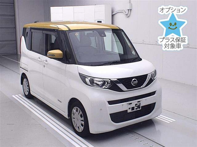 NISSAN ROOX