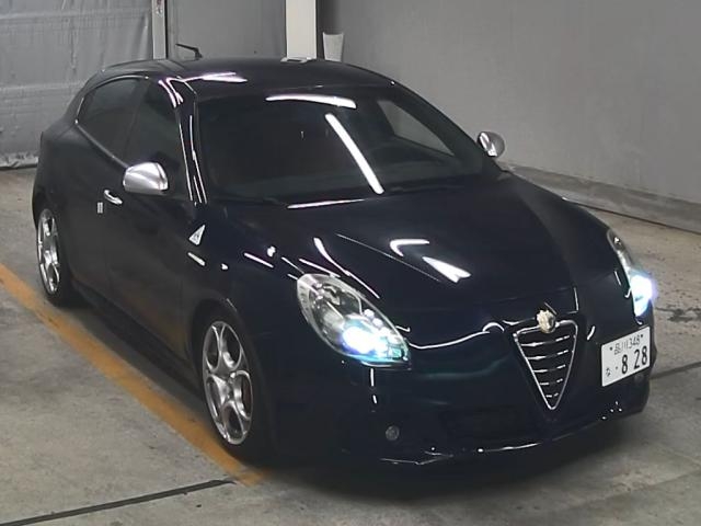 ALFA ROMEO GIULIETTA