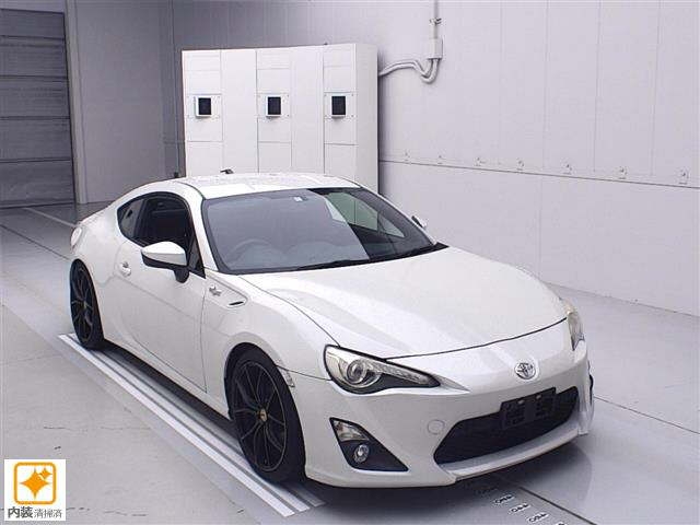 TOYOTA 86
