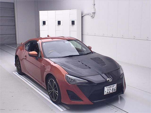 TOYOTA 86