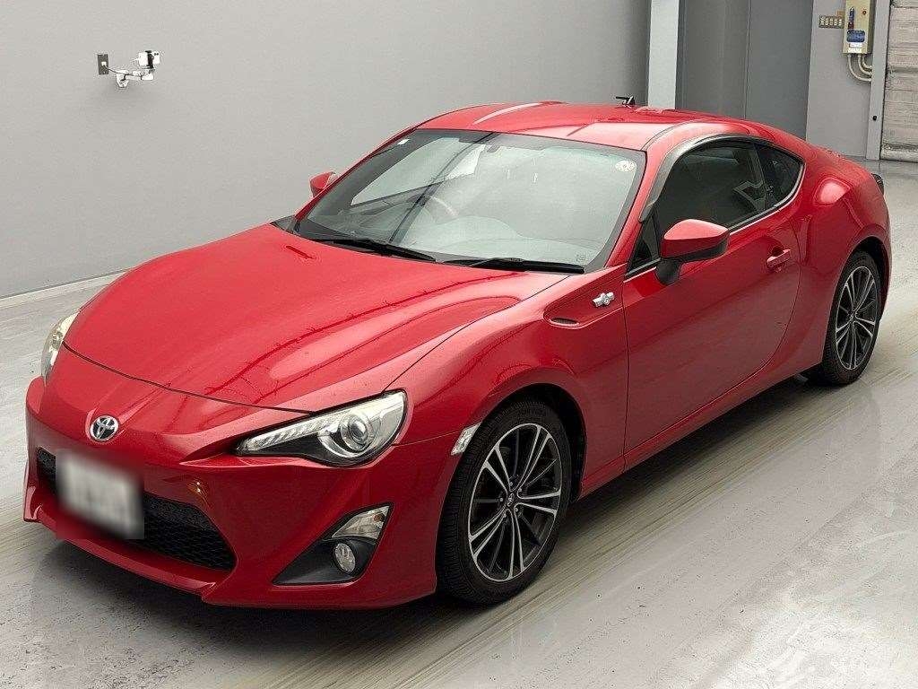 TOYOTA 86