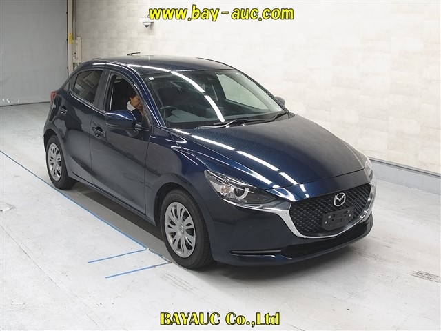 MAZDA MAZDA2