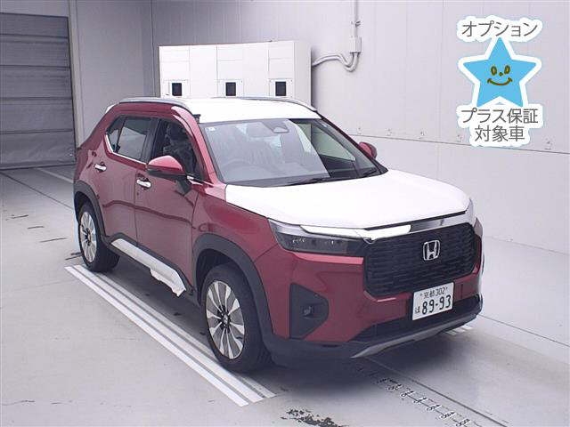 HONDA WR-V