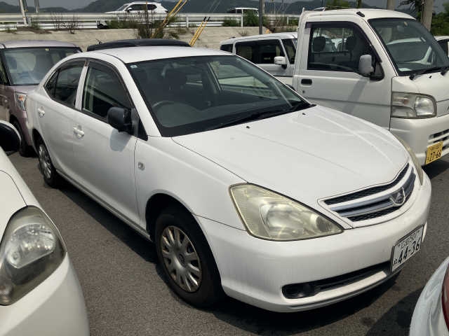 TOYOTA ALLION