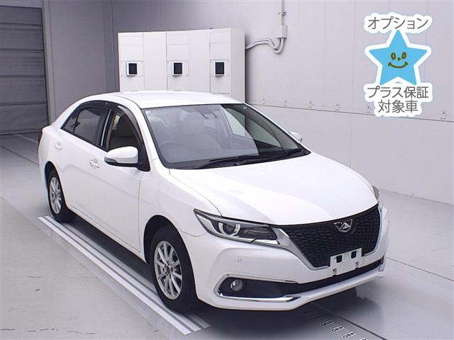 TOYOTA ALLION