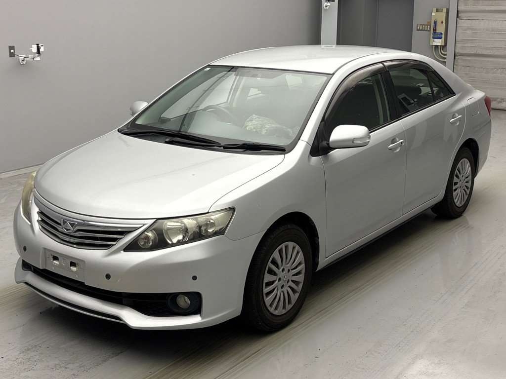 TOYOTA ALLION