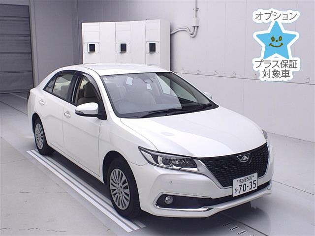 TOYOTA ALLION