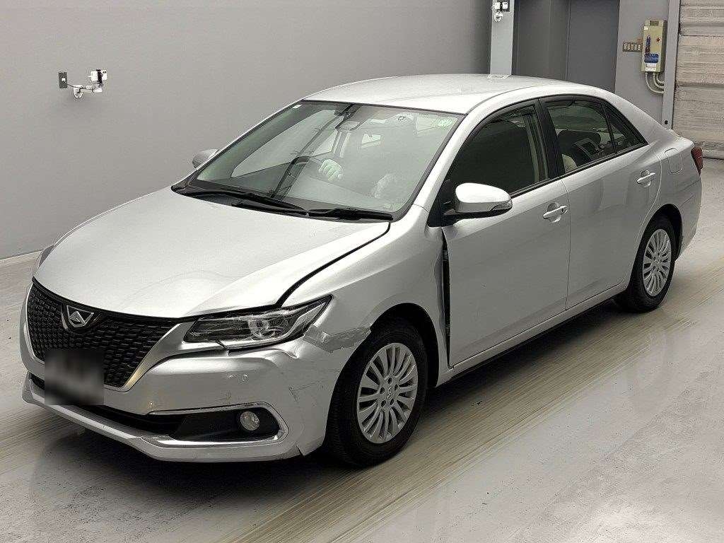 TOYOTA ALLION