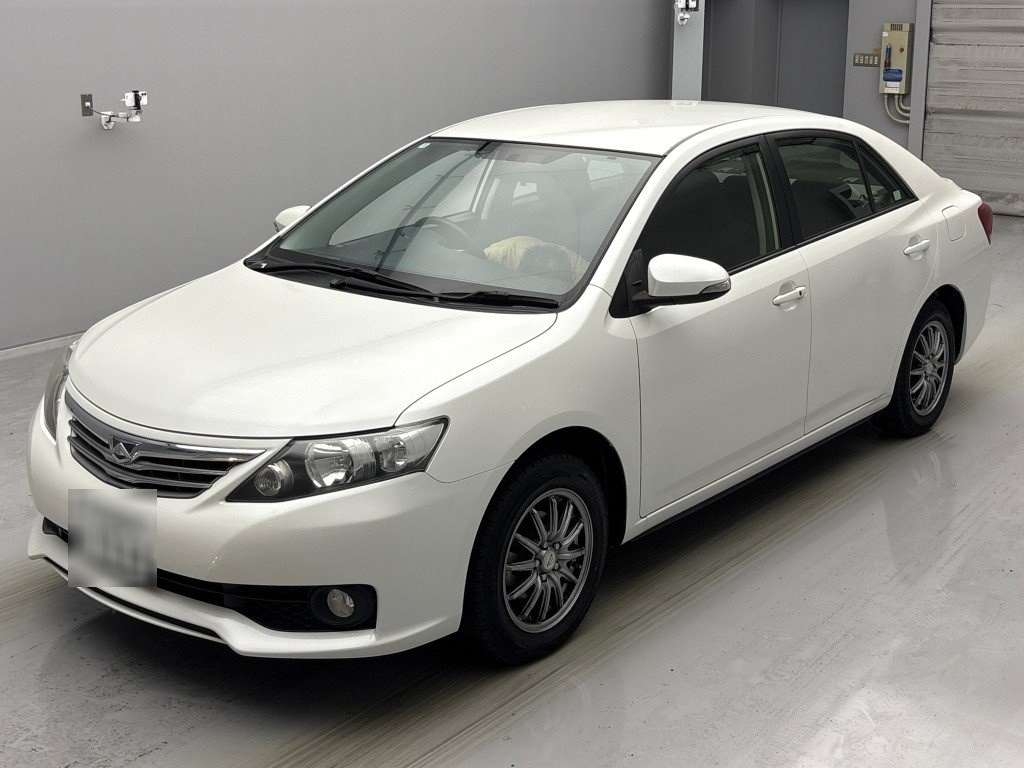 TOYOTA ALLION