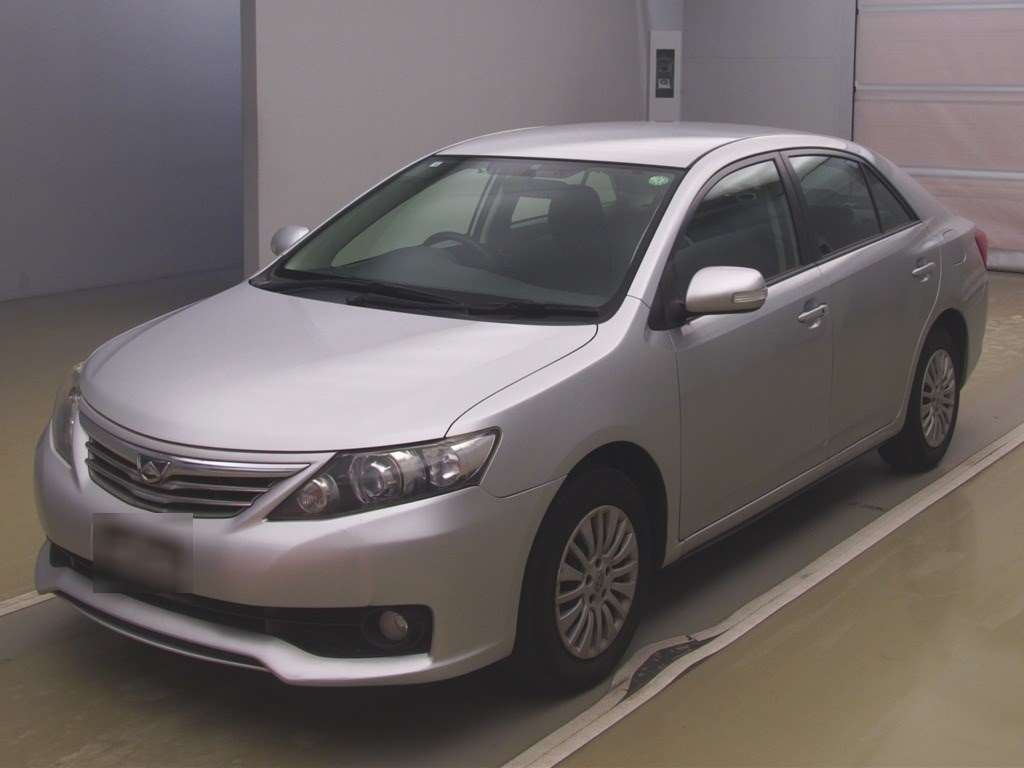 TOYOTA ALLION