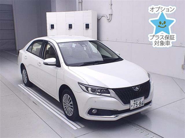 TOYOTA ALLION