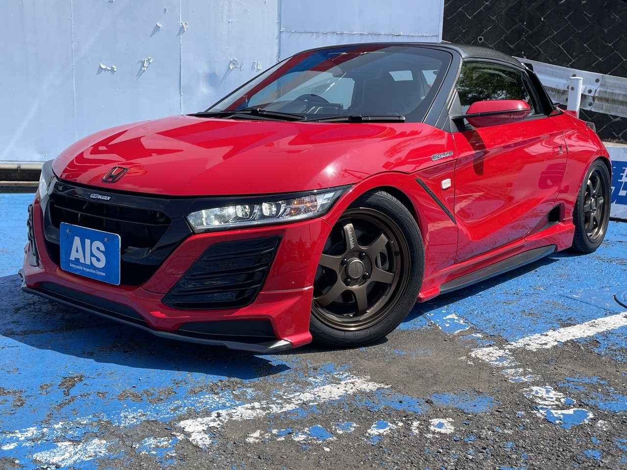 HONDA S660